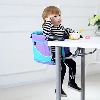 The children eat baby seat chair baby child portable folding table chair side chair table for children