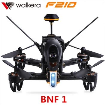 F16943/44 Walkera F210 BNF RTF RC Drone quadcopter with 700TVL Camera & Receive Devo 7 transmitter OSD Battery Charger