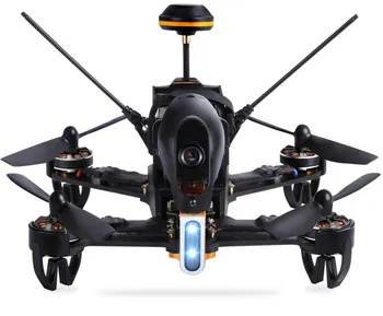 F16943/44 Walkera F210 BNF RTF RC Drone quadcopter with 700TVL Camera & Receive Devo 7 transmitter OSD Battery Charger