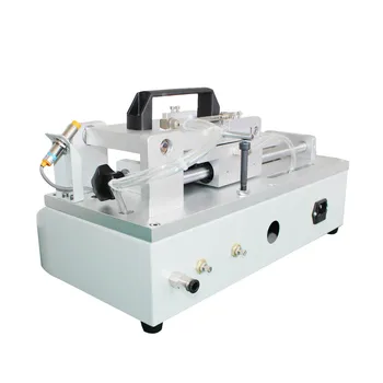 Universal AUTO OCA Film Laminating Machine inside vacuum pump Polarizing Film Protective Film Laminater 2PCS/LOT
