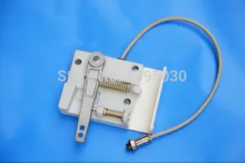 1pc 400W Industrial Mute Servo Brushless Copper Wire Energy Saving Motor Sewing Machine