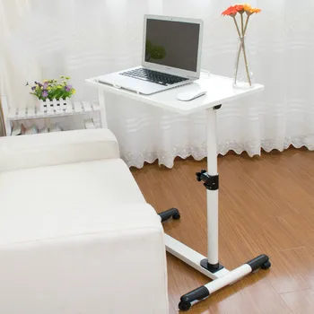 Simple home computer desk modern bedside table 54*32cm