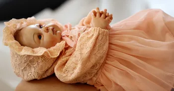 Exquisite handmade real Baby-reborn dolls 22