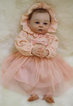 Exquisite handmade real Baby-reborn dolls 22