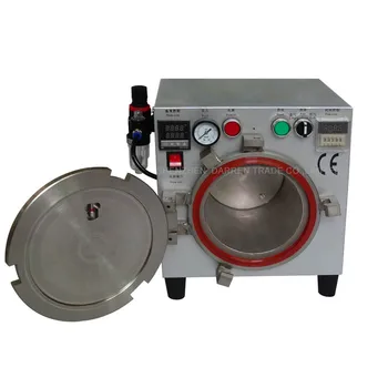 2017 Third Generation Autoclave OCA LCD Bubble Remove Machine Middle size for Glass Refurbish without screws locked