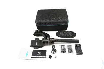 F18167 Feiyu MG Lite 3-Axle Brushless Handheld Gimbal Stabilizer for DSLR SLR Camera
