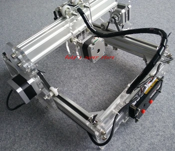 DIY laser engraving machine 500mw laser machine engraving machine 200 * 170 mm