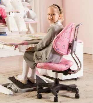 Children learning chair correcting posture lifting pupil writting chair