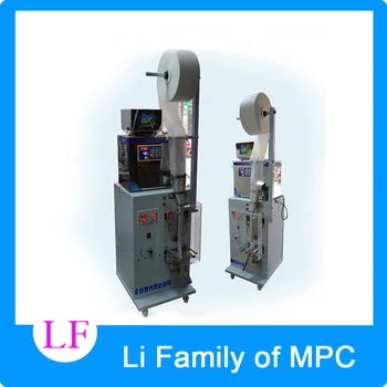 1-25g Automatic Dosing and Tea Bag Packing Machine Automatic Weighing Machine Powder Filler