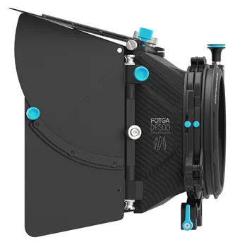 FOTGA DP500III Pro DSLR Swing-away Matte Box Sunshade for 15mm Rod Rig