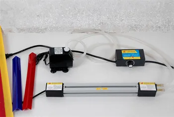 2 set 98''(250cm)Acrylic Hot-bending Machine Plexiglass PVC Plastic board Bending Device Advertising signs and light box