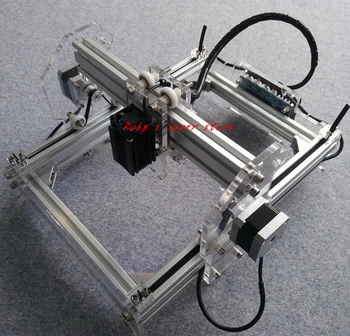 DIY laser engraving machine 2500mw laser machine engraving machine 200 * 170 mm