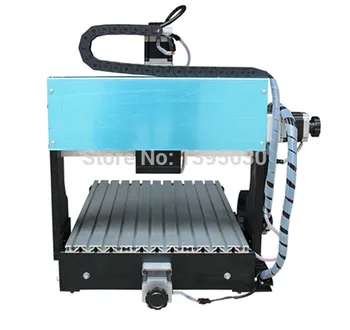 800W 110V/220V Spindle 3040Z CNC Engraving Machine 1.5kw VFD CNC Router Water-Cooling CNC3040