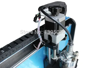 800W 110V/220V Spindle 3040Z CNC Engraving Machine 1.5kw VFD CNC Router Water-Cooling CNC3040