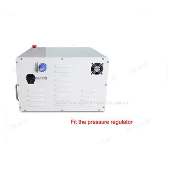 TBK-508 5 in 1 multi-function Vacuum OCA laminating machine built-in defoaming Vacuum Pump Air Compressor lcd repair machine