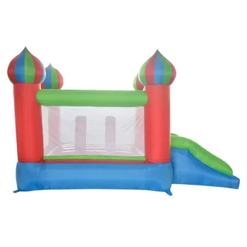 YARD Bouncy Castle Inflatables Slide Bouncer Child Playground For Kids Special Offer For ASIA