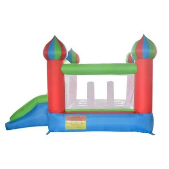 YARD Bouncy Castle Inflatables Slide Bouncer Child Playground For Kids Special Offer For ASIA