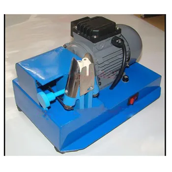 Enameled Wire Stripping Machine, Varnished Wire Stripper, Enameled Copper Wire Stripper DNB-1 Free