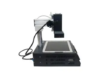 Latest Released LY IR6500 BGA Soldering Station For Laptop Mainboard Repairing, Better Than Achi IR6500
