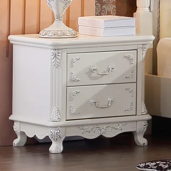 Factory direct wholesale furniture cabinets bedside table drawer chest