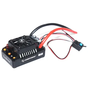 F17810/11 Hobbywing EzRun Max6- / Max5 V3 160A / 200A Speed Controller Waterproof Brushless ESC for 1/6 1/5 RC Car