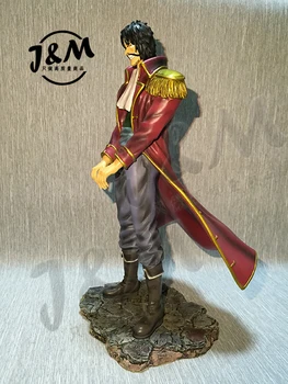 MODEL FANS IN-STOCK 32cm one piece Gol D Roger GK resin made for Collection Handicrafts