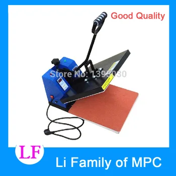 1 PC 2200W Image Heat Press Machine For T-shirt With Print Area Available For 38 cm x 38 cm