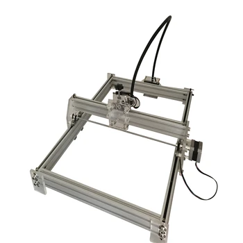 Laser engraving machine DIY300MW latest laser cutting machine laser marking machine assembly kit stroke 35X50cm