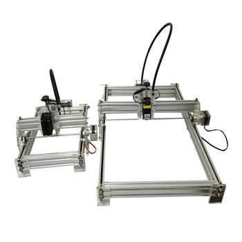 Laser engraving machine DIY300MW latest laser cutting machine laser marking machine assembly kit stroke 35X50cm