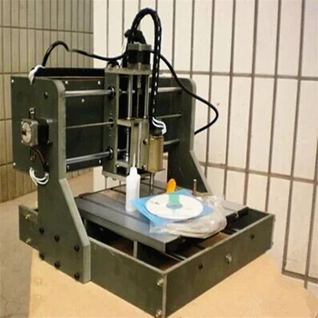 DIY CNC engraving machine engraving machine small computer engraving machine CNC milling machine 2030