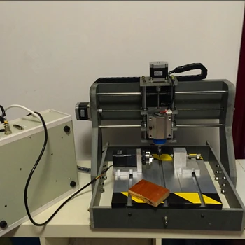 DIY CNC engraving machine engraving machine small computer engraving machine CNC milling machine 2030