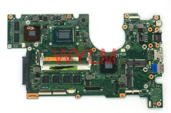 Original B400 B400V B400VC Laptop motherboard MAIN BOARD mainboard SR0XL I5 CPU N13P-NS-S-A2 Tested Working