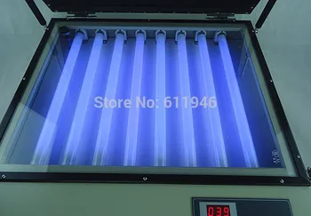 Vacuum frame exposure machine,silk screen exposure machine,Screen printing exposure machine