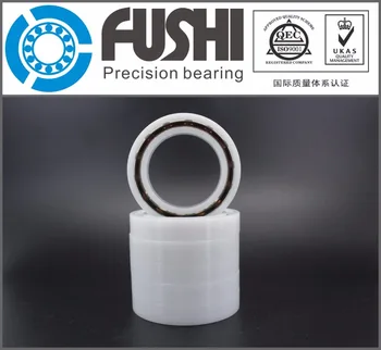 6308 POM (10PCS) Plastic ball bearings 40x90x23mm Glass Balls 40mm/90mm/23mm