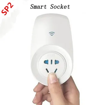 1pc Smart Home RM RM2 Pro Universal Remote Contol IR RF+ A1 e-Air Quality Detector +SP2 Smart Socket+TC2 Wall Light Switch