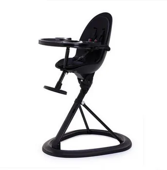 Multifunctional portable folding chair baby baby dining table and chairs can be adjusted to eat children's chairs