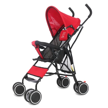 2017 Original Travel Baby Stroller Folding Baby Stroller Portable Pram Lightweight Stroller European Baby Carriage 3 in 1