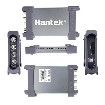 Hantek 6074BE(Series Kit I) 4CH 70MHZ Standard equipped over 80 types of automotive measurement function