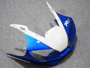 Motorcycle Fairing kit for YAMAHA YZFR6 98 99 00 01 02 YZF R6 1998 2000 2002 YZF600 New blue white Fairings Set+7gifts YX08