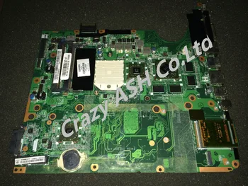 For 509403-001 laptop motherboard for HP Pavilion DV7 AMD Placa Madre DAUT1AMB6D0 ATI Graphics DDR2 RAM