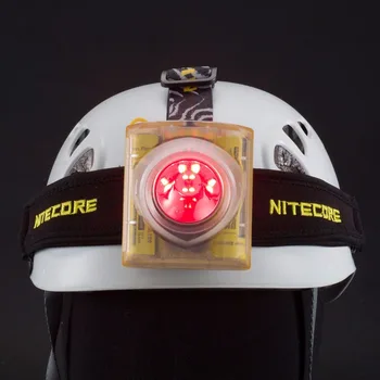 2017 NITECORE EH1 CREE XP-G2 S3 LED Rechargeable Explosion Proof Headlamp Intrinsically Safe Include 2x18650 Batteries 3400mah