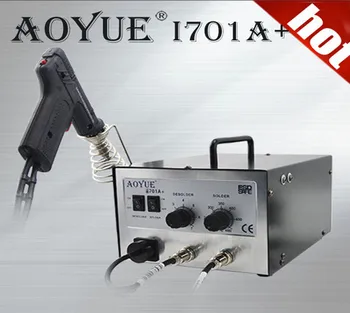 Upgraded Aoyue i701A+ from aoyue 901A+ Repairing System Repair Rrework Station, Available in 110V / 220V