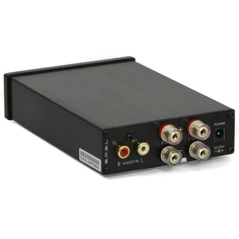 SMSL SA-98E 160WPC TDA7498E Class T Digital Amplifier with Power Adapter
