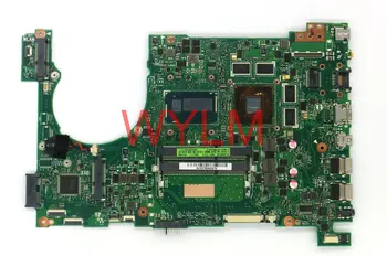 Original 60NB0230-MBB110 Q550LF N550LF laptop motherboard N550LF MAIN BOARD mainboard REV 2.1 I7-4500 CPU N14P-GS-A2 test well