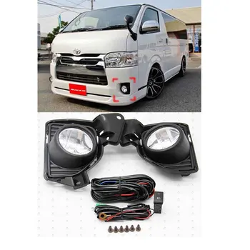 Front fog lamp assembly For Toyota HIACE