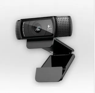EMS Logitech HD Pro Webcam C920 1080p Widescreen Video Calling and Recording