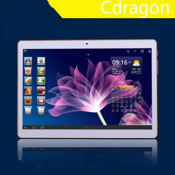 10 inch tablet computer eight core IPS retina screen metal shell three high-end mobile phone calls on behalf of a Netcom