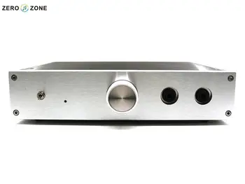NEW Sep_store ZEROZONE Finished Ver NX-03 Headphone amplifier Clone RudiStor NX03 amp