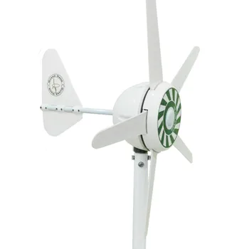 M-300 5 blades Wind turbine 12V 24V Wind Generator 150W Kit Wind Electricity Full Power