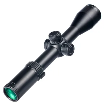 LEBO BJ 6-24X50SFY Tactical Rifle Scope 1st Focal plane Side Parallax Adjustment Optical Sights Riflescope for Hunting
